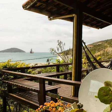 Repouso Familiar Com Vista Para O Mar Arraial do Cabo Exterior photo