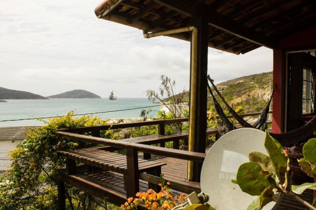 Holiday home Repouso Familiar Com Vista O Mar Arraial do Cabo
