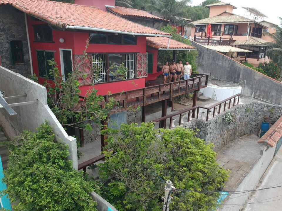 Repouso Familiar Com Vista O Mar Holiday home