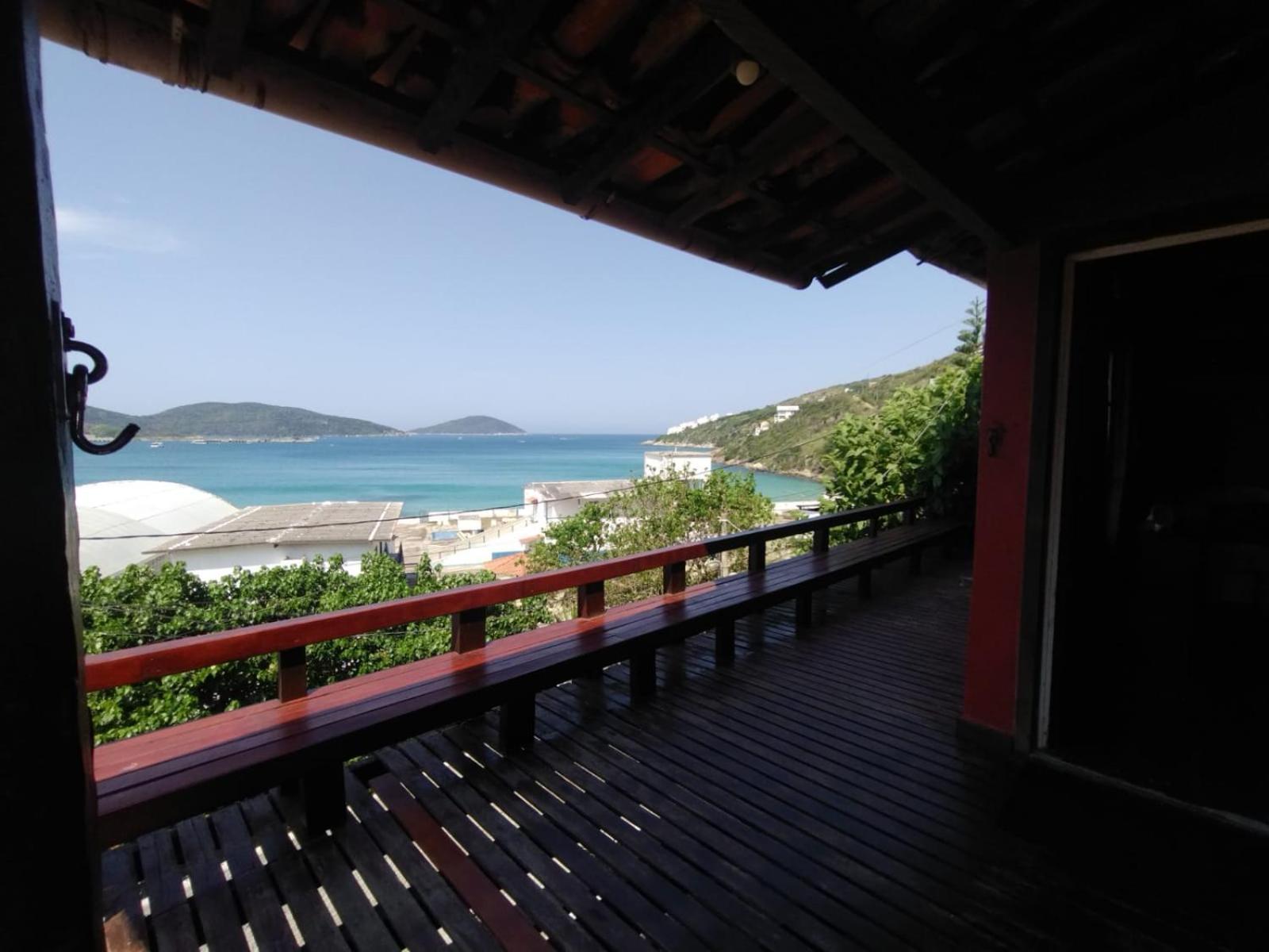 Repouso Familiar Com Vista O Mar *