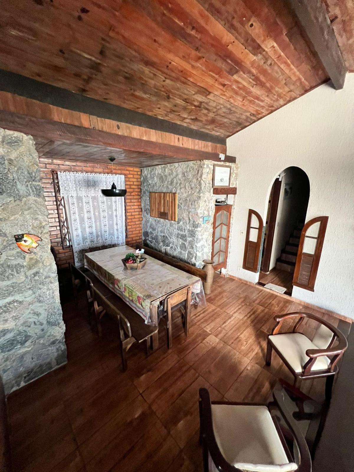 Repouso Familiar Com Vista O Mar Holiday home