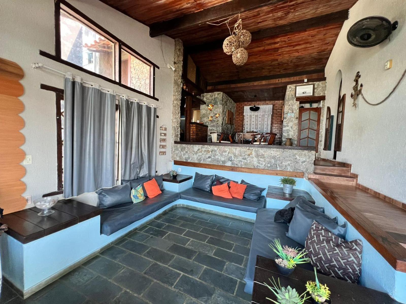 Repouso Familiar Com Vista O Mar Holiday home Arraial do Cabo